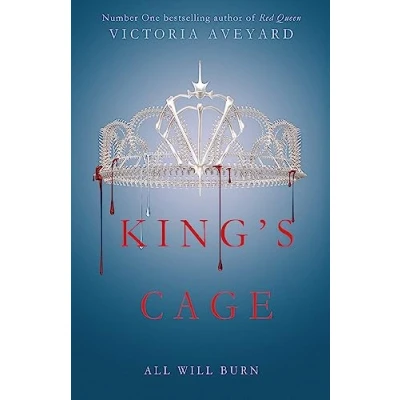 Image of King&#039;s Cage (Red Queen)