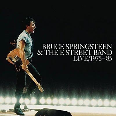 Image of Bruce Springsteen Live 1975 1985 1986 German cd album box set CBS4502272
