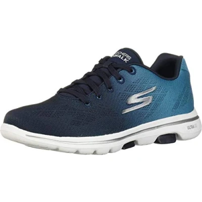 Image of Skechers Women&#039;s Go Walk 5 Alive Sneaker