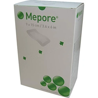 Image of Mepore Sterile Single Packs 9x15cm, D671000