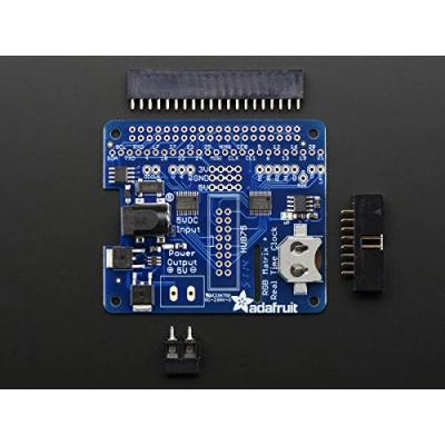 Image of RGB Matrix HAT + RTC for Raspberry Pi Mini Kit