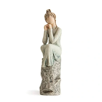 Image of Willow Tree Patience Figurine