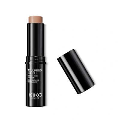 Image of KIKO Milano Sculpting Touch Creamy Stick Contour 200 Stick: Texture And Matte Finish