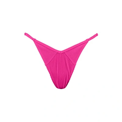 Image of PUMA Women&#039;s Brief, Neon Pink, M