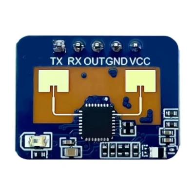 Image of LOLPALONE 24G MmWave LD2410C Human Presence Radar Sensor Motion Detection Module