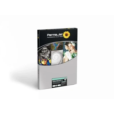 Image of Permajet Double Sided Matt 250 Printing Paper A2 50 Sheets