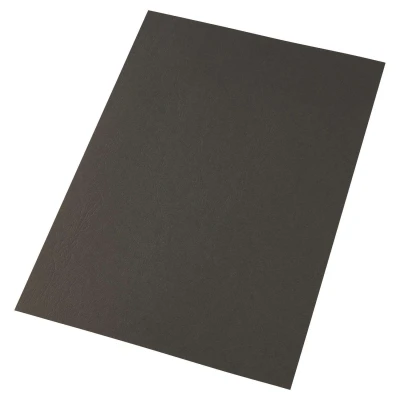 Image of GBC T22410029 Leathergrain Binding Covers pack of 100