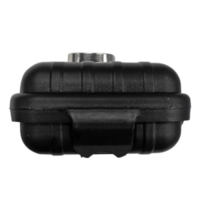 Image of Magnetic Large Black Hidden Safe Stash Secret Storage Box Container for Car Van and Truck