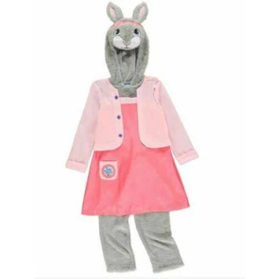 Image of George Officially licensed Lily Bobtail Costume 12 18 Months