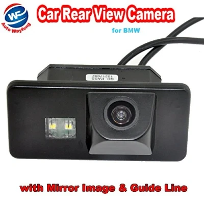 Image of Auto Wayfeng WF® Car Rear View Backup Camera Reversing For BMW 1/3/5/6 Series X6 X5 E39 E81 E87 E90 E91 E92 E60 E61 E70 E71 Parking System