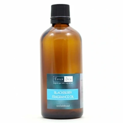 Image of freshskin beauty ltd 50ml Blackberry Fragrance Oil