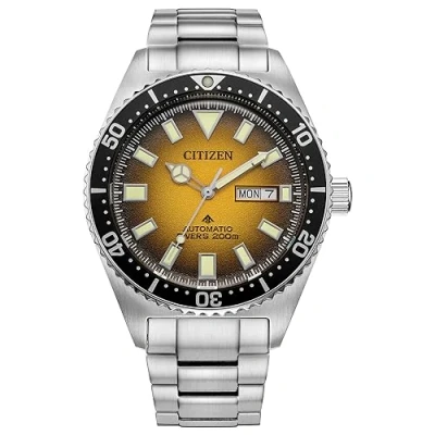 Image of Citizen Diving Watch NY0120 52X