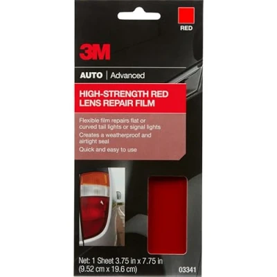 Image of 3M Lens Repair Film Red