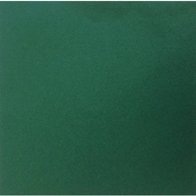 Image of Green Disposable Napkins 40cm Linen Feel Luxury Airlaid Paper Pack of 50
