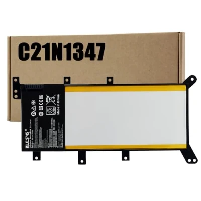 Image of BLESYS C21N1347 Laptop Battery For ASUS X555 X555L X555Y F555L X555LA X555LD A555L X554 X554L X554LA X555U R556L K555L X555LB Notebook 7.6V 38Wh
