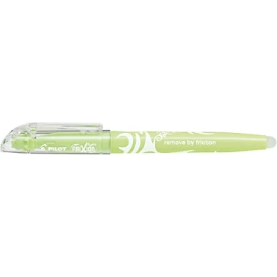 Image of Pilot FriXion Light Erasable Highlighter Marker Natural Colours Green