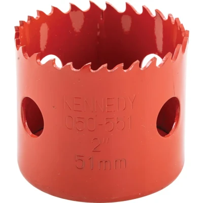 Image of Kennedy 51mm Diameter (2&quot;) Bi Metal V/P Holesaw