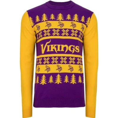 Image of FOCO NFL Ugly Sweater XMAS Knit Pullover Pittsburgh Steelers XXL