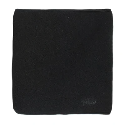 Image of Trespass Adults Unisex Novax Fleece Neck Warmer/Snood (One size) (Black)