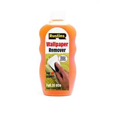 Image of Rustins Wallpaper Remover 300ml