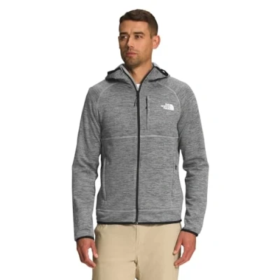 Image of THE NORTH FACE Canyonlands Hooded Sweatshirt Tnf Medium Grey Heather L