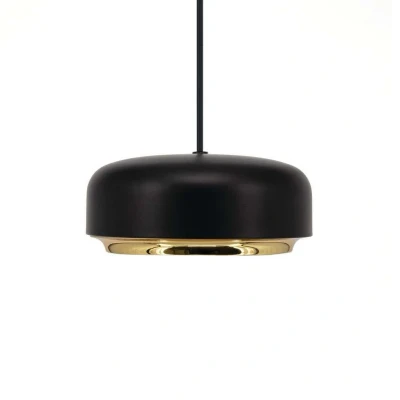 Image of UMAGE Hazel Mini hanging light black, Ø 22 cm