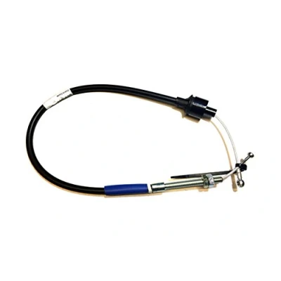 Image of 3450294, 3450915, 34509158 Clutch Cable QUINTON HAZELL QCC1000 VOLVO: 440 K