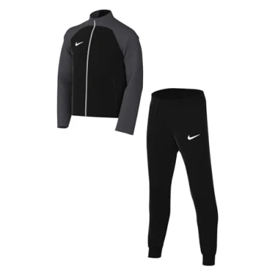 Image of NIKE DJ3363 013 LK NK DF ACDPR TRK SUIT K Tracksuit Unisex BLACK/BLACK/ANTHRACITE/WHITE Size S