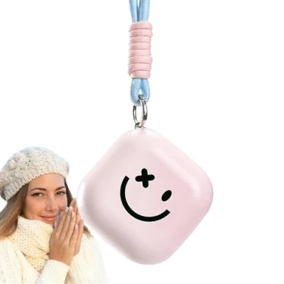 Image of Hand Warmers Rechargeable Reusable Warmers,Hand Rechargeable, Pocket Size Electric Handwarmers, Portable USB Warmer, Great for Christmas Outdoors
