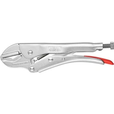 Image of Knipex Universal Grip Pliers galvanized 180 mm 40 04