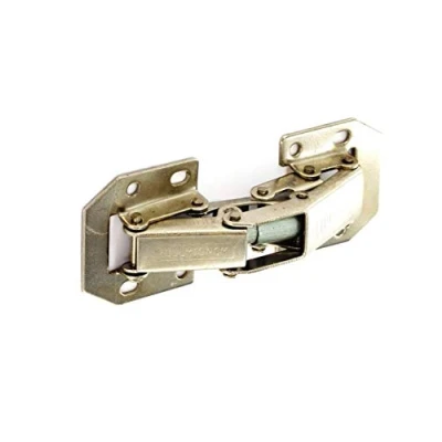 Image of Pair of Easy On Hinge Lay Sprung Cupboard/Cabinet Hinges