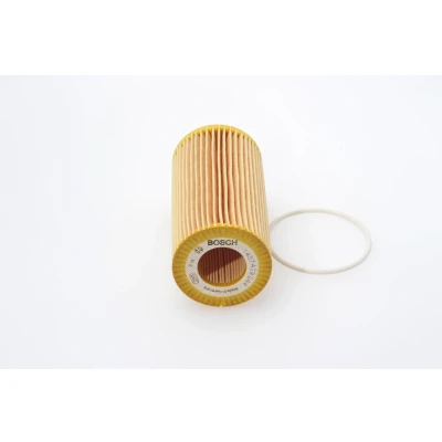 Image of OFVOL3 Oil Filter BOSCH 1 457 429 244 with seal Insert VOLVO: C30, V70 2, XC70 II Estate, FORD: MONDEO 4, Focus 4 Turnier