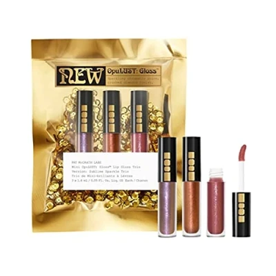 Image of Pat McGrath Mini OPULUST™ Gloss Trio