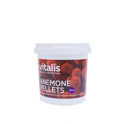 Image of Vitalis Anemone Pellets (Small + 4mm) 60g Complete Food