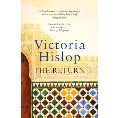 Image of The Return: &#039;captivating and deeply moving&#039; Number One bestseller