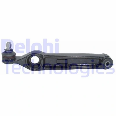 Image of 4520075F00, 4520075F20 Suspension Arm DELPHI TC1964 with ball joint Left, Right Trailing Cast Steel SUZUKI: Wagon R III Hatchback