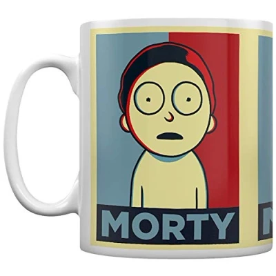 Image of Pyramid MG25181 Mug, Porcelain, Multi Coloured