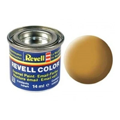 Image of Revell 14ml Email Color Enamel Paint (Ochre Brown Mat Finish)
