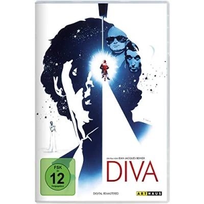 Image of Diva. Digital Remastered