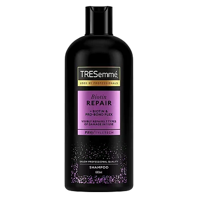 Image of TRESemme Biotin Repair Shampoo 680ml