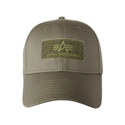 Image of Alpha Industries VLC Cap Dark green, Size: One Size, green