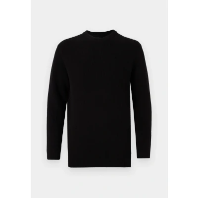 Image of Only &amp; Sons Onsphil CREW Jumper, Men&#039;s, Size: XS, Black