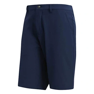 Image of adidas Golf Ultimate 365 Short, Collegiate Navy, 34&quot;