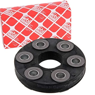 Image of 1084100115, 1084100115S1, 1085860041, 1804110615, A1084100115 Drive Shaft Coupler FEBI BILSTEIN 14930 90mm 124mm MERCEDES BENZ: Pagode Convertible