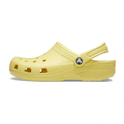 Image of Crocs Classic Clog Daylily Size 8 UK Men/ 9 Women