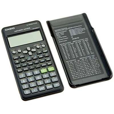 Image of Casio Scientific Calculator FX 570ESPLUS 2SETD