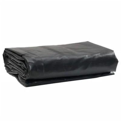 Image of vidaXL Heavy Duty Anthracite Tarpaulin 600g/m² Durable &amp; Water Resistant PVC Coated Canvas for Gardens, Boats, Trucks 2.5x3.5m
