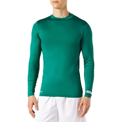Image of Uhlsport Distinction Colors Baselayer Men&#039; S Lagune, M