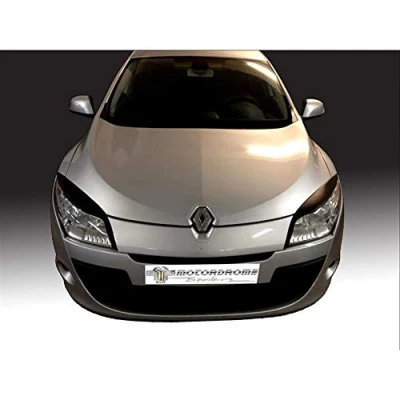 Image of Motordrome FR.00.0136 Head Light Spoiler