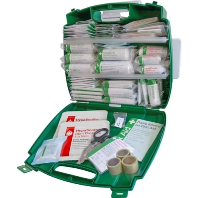 Image of Safety First Aid Group Evolution Plus Workplace Kit BS 8599 Compliant, Large